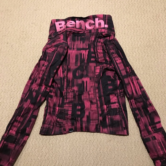 Bench Jacket - Picture 3 of 5
